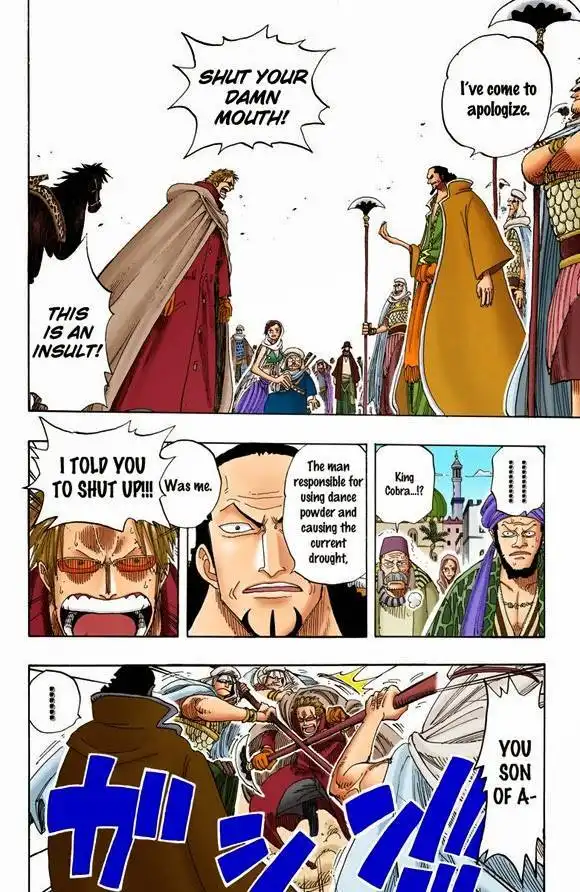 One Piece - Digital Colored Comics Chapter 171 29